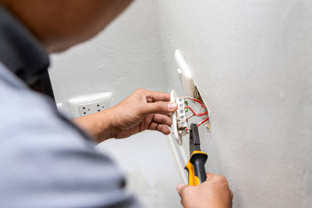 Best Electric Panel Repair  in Haverhill, MA